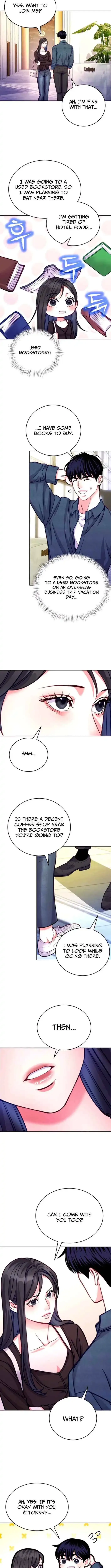 An Extraordinary Lawyer’s Subspace Chapter 19 page 5