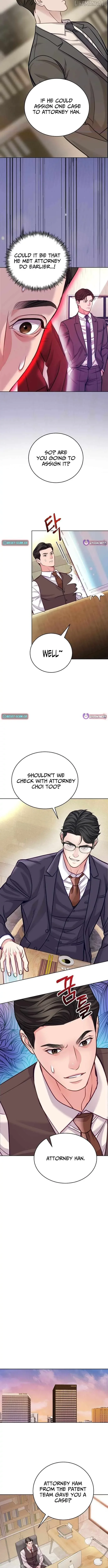 An Extraordinary Lawyer’s Subspace Chapter 20 page 6