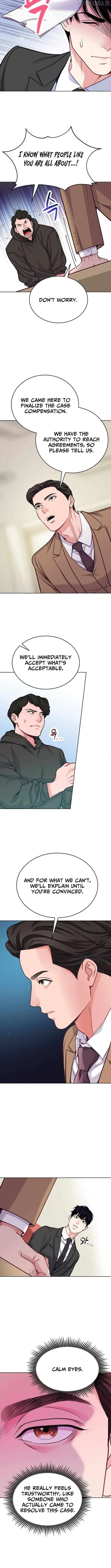 An Extraordinary Lawyer’s Subspace Chapter 17 page 4