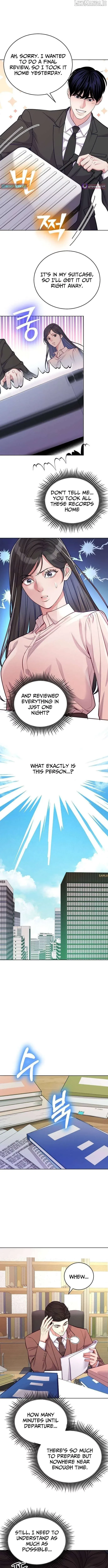 An Extraordinary Lawyer’s Subspace Chapter 15 page 10
