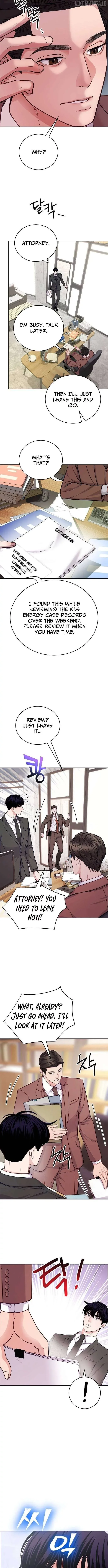 An Extraordinary Lawyer’s Subspace Chapter 15 page 11