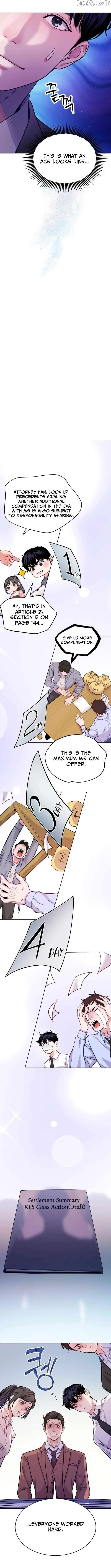 An Extraordinary Lawyer’s Subspace Chapter 17 page 5