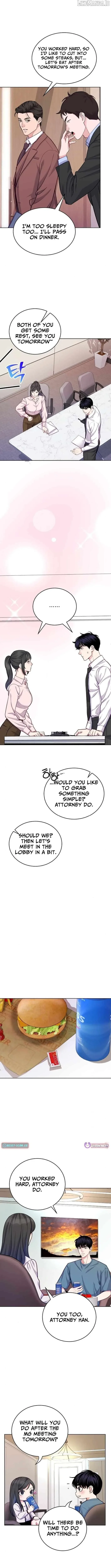 An Extraordinary Lawyer’s Subspace Chapter 17 page 6