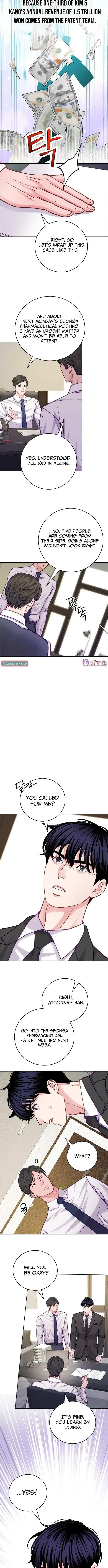 An Extraordinary Lawyer’s Subspace Chapter 22 page 7