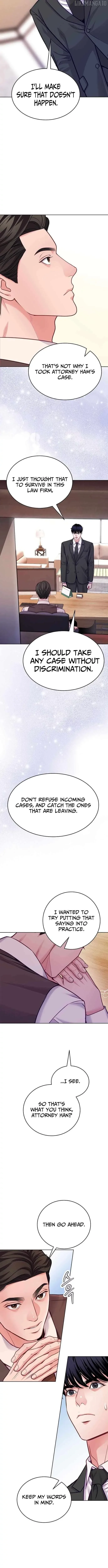 An Extraordinary Lawyer’s Subspace Chapter 20 page 8