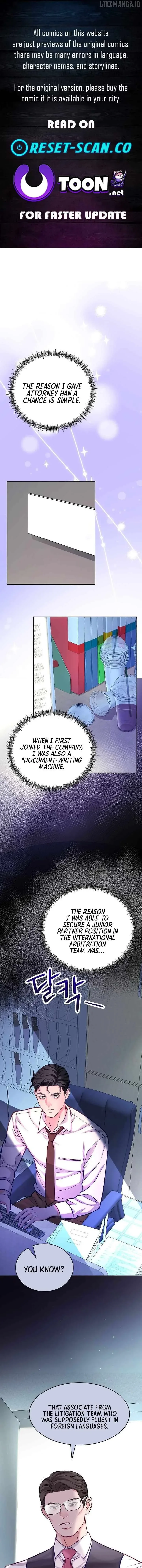 An Extraordinary Lawyer’s Subspace Chapter 21 page 1