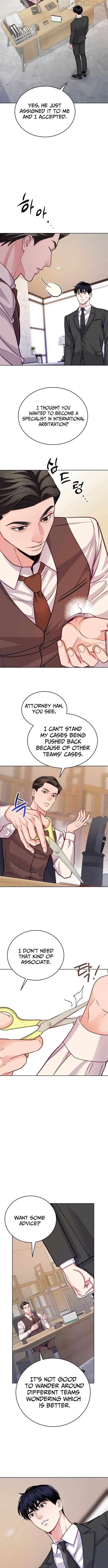 An Extraordinary Lawyer’s Subspace Chapter 20 page 7