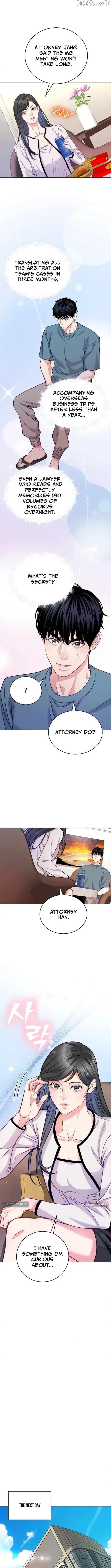 An Extraordinary Lawyer’s Subspace Chapter 17 page 7