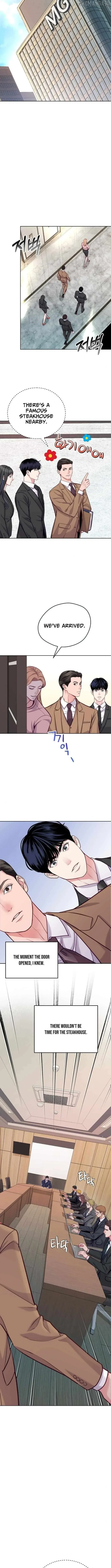 An Extraordinary Lawyer’s Subspace Chapter 17 page 8