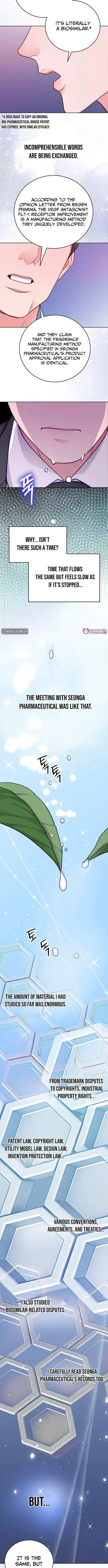 An Extraordinary Lawyer’s Subspace Chapter 22 page 9