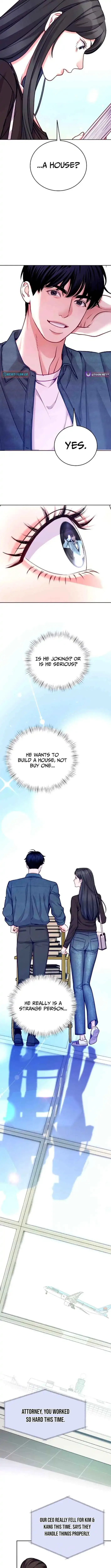 An Extraordinary Lawyer’s Subspace Chapter 19 page 9