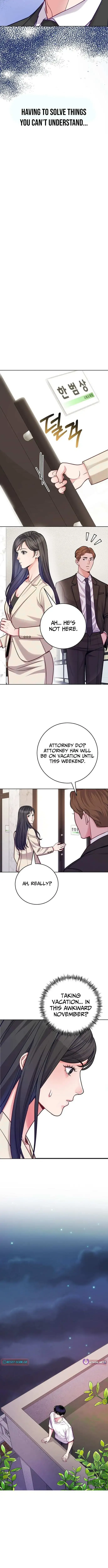 An Extraordinary Lawyer’s Subspace Chapter 22 page 12