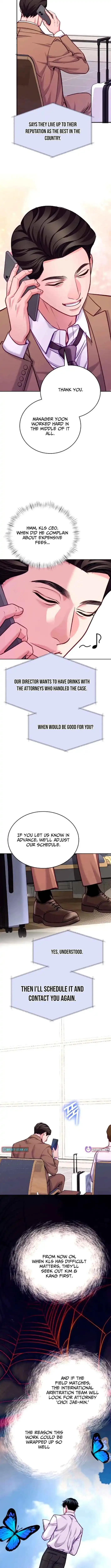 An Extraordinary Lawyer’s Subspace Chapter 19 page 10