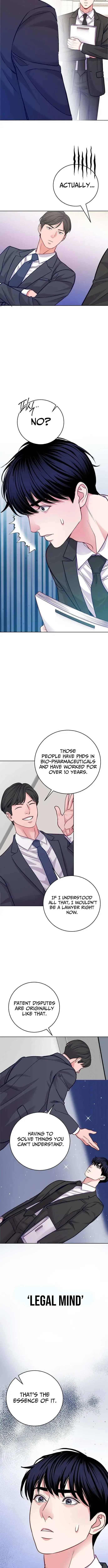 An Extraordinary Lawyer’s Subspace Chapter 22 page 11