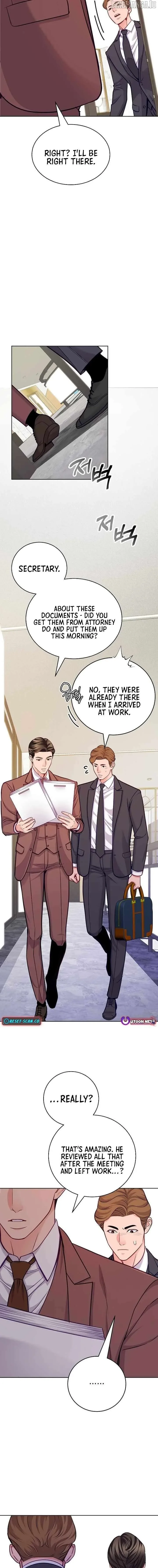 An Extraordinary Lawyer’s Subspace Chapter 21 page 8