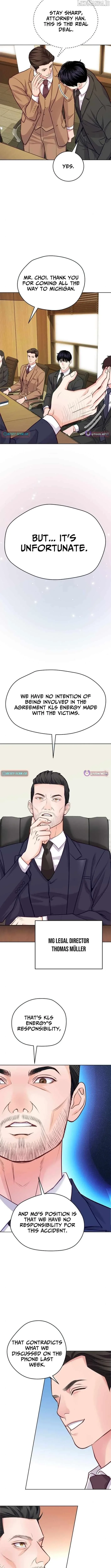 An Extraordinary Lawyer’s Subspace Chapter 17 page 9