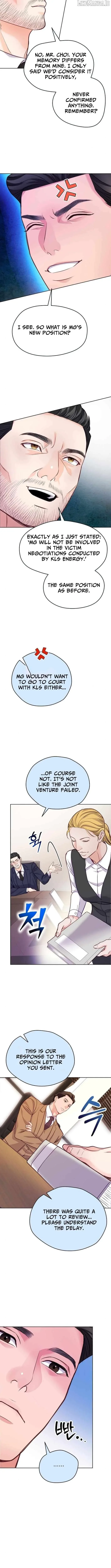 An Extraordinary Lawyer’s Subspace Chapter 17 page 10