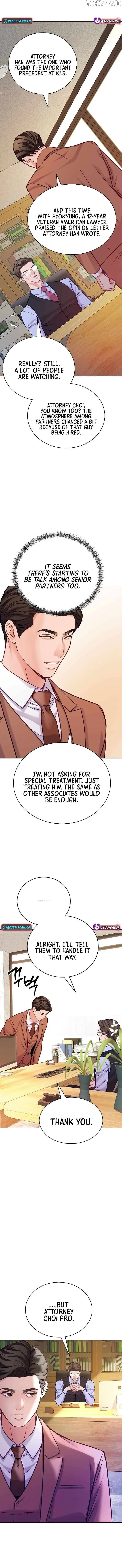 An Extraordinary Lawyer’s Subspace Chapter 21 page 14