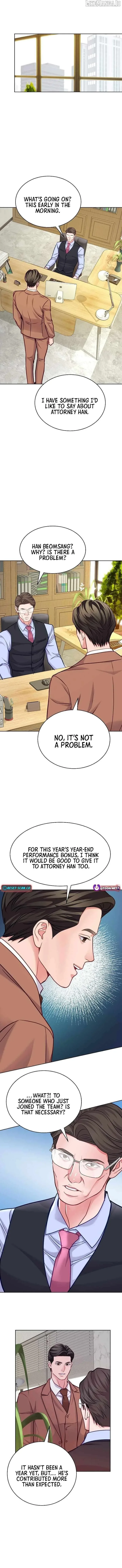 An Extraordinary Lawyer’s Subspace Chapter 21 page 13