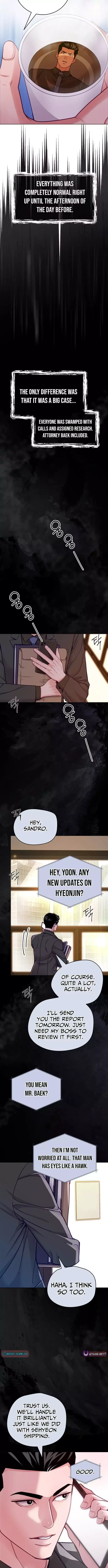An Extraordinary Lawyer’s Subspace Chapter 26 page 2