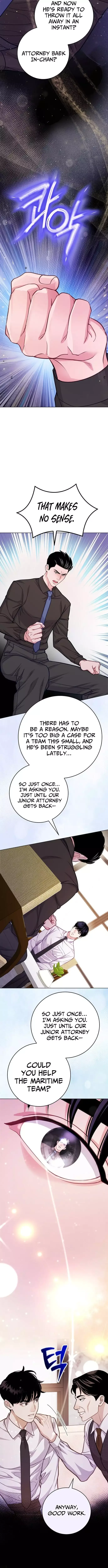 An Extraordinary Lawyer’s Subspace Chapter 26 page 5