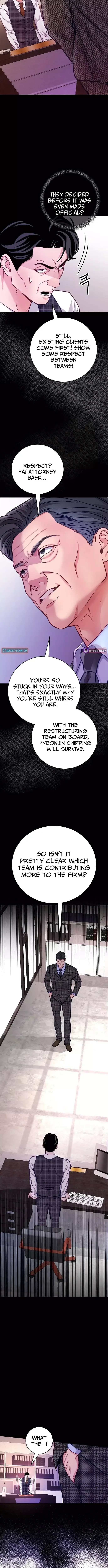 An Extraordinary Lawyer’s Subspace Chapter 26 page 8