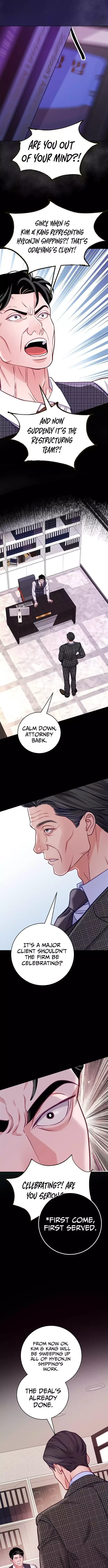 An Extraordinary Lawyer’s Subspace Chapter 26 page 7