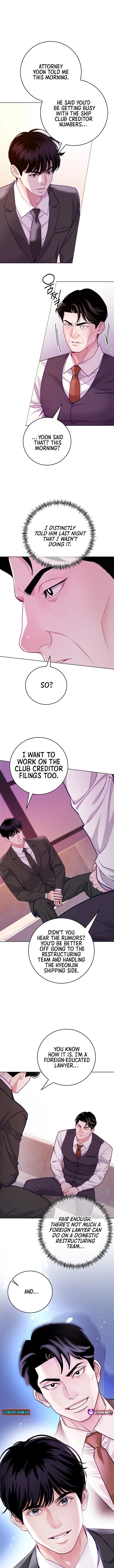 An Extraordinary Lawyer’s Subspace Chapter 27 page 2