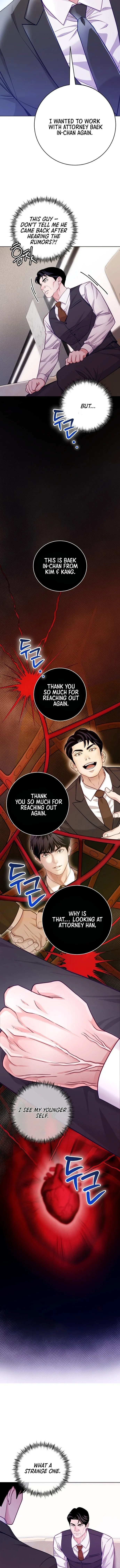 An Extraordinary Lawyer’s Subspace Chapter 27 page 3