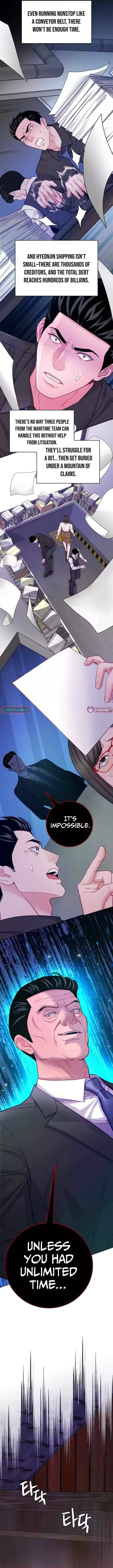 An Extraordinary Lawyer’s Subspace Chapter 28 page 4