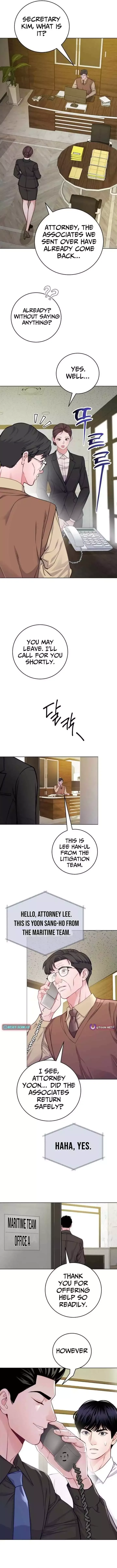 An Extraordinary Lawyer’s Subspace Chapter 29 page 2