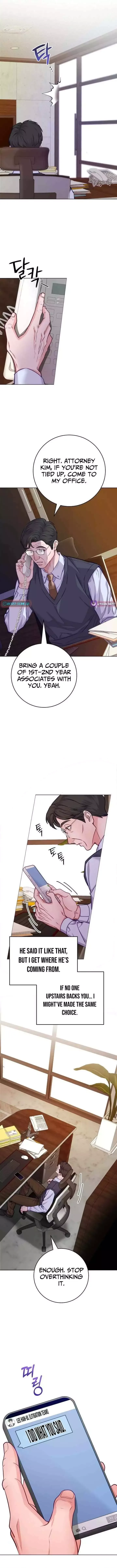 An Extraordinary Lawyer’s Subspace Chapter 28 page 2
