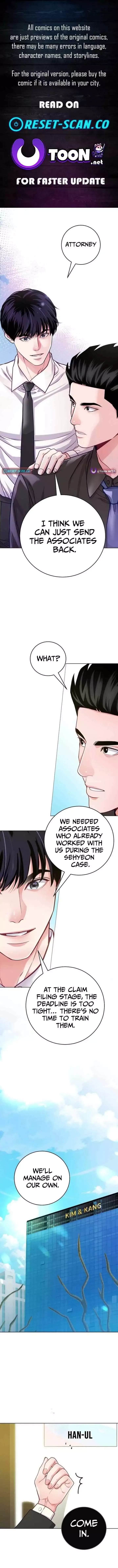 An Extraordinary Lawyer’s Subspace Chapter 29 page 1