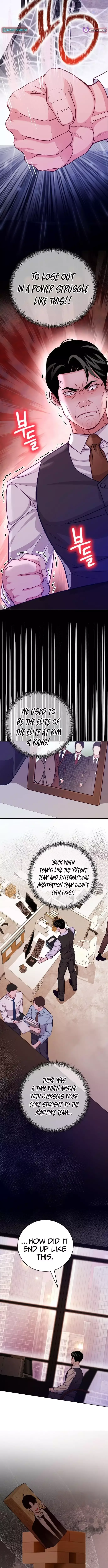 An Extraordinary Lawyer’s Subspace Chapter 26 page 10