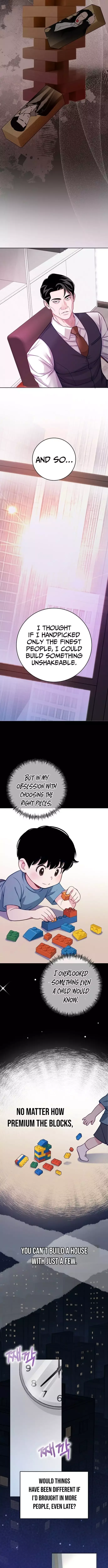 An Extraordinary Lawyer’s Subspace Chapter 26 page 11