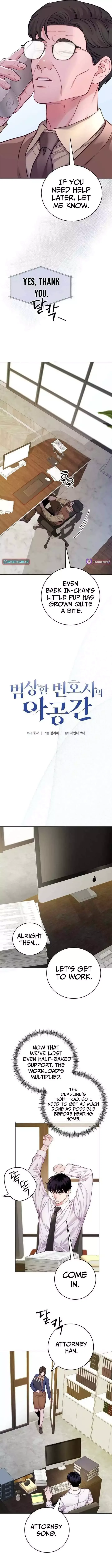 An Extraordinary Lawyer’s Subspace Chapter 29 page 4