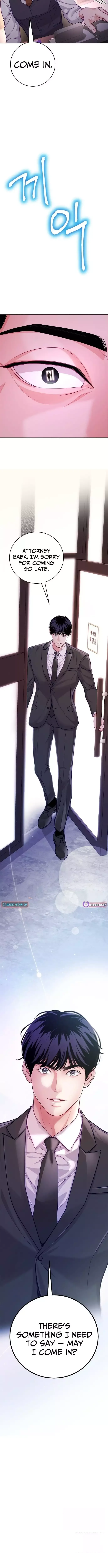 An Extraordinary Lawyer’s Subspace Chapter 26 page 13