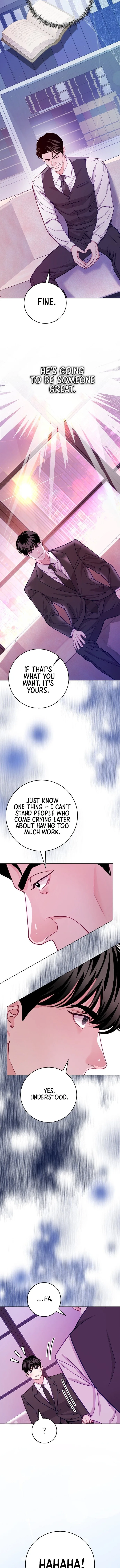 An Extraordinary Lawyer’s Subspace Chapter 27 page 5