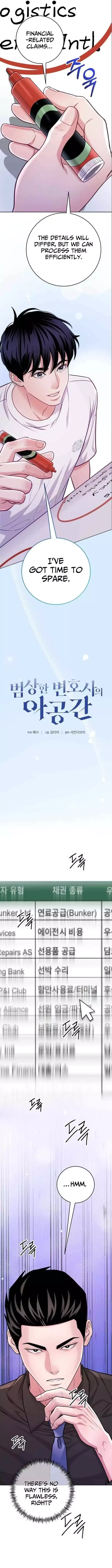 An Extraordinary Lawyer’s Subspace Chapter 28 page 6