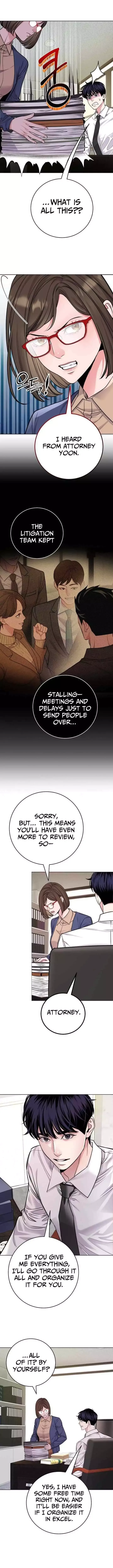 An Extraordinary Lawyer’s Subspace Chapter 29 page 5