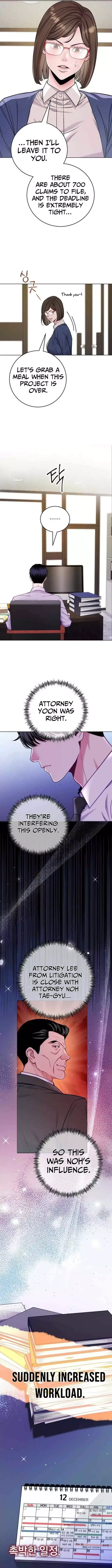 An Extraordinary Lawyer’s Subspace Chapter 29 page 6