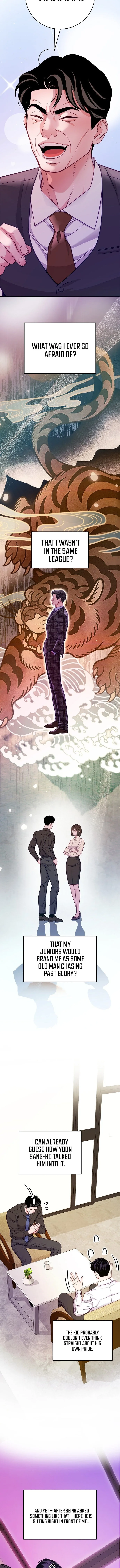 An Extraordinary Lawyer’s Subspace Chapter 27 page 6