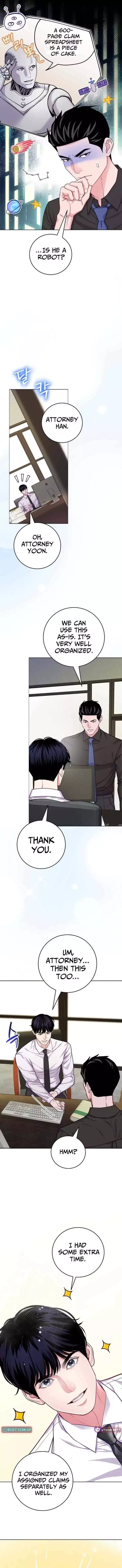 An Extraordinary Lawyer’s Subspace Chapter 28 page 8