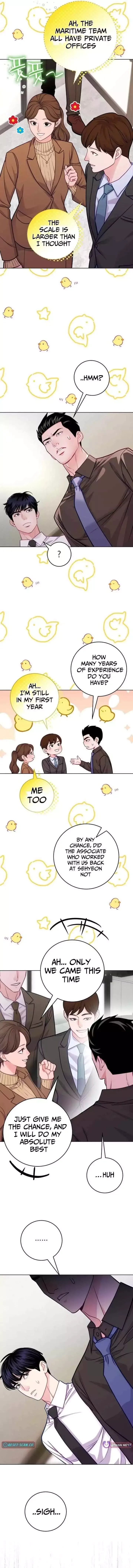 An Extraordinary Lawyer’s Subspace Chapter 28 page 10
