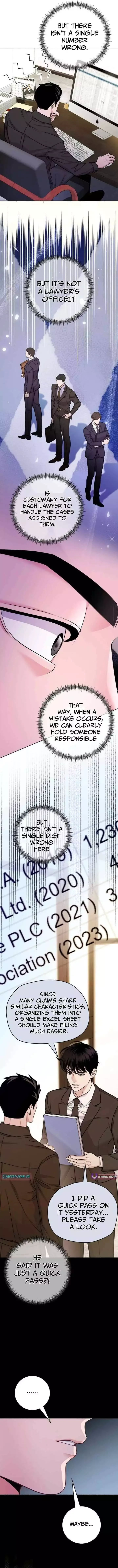 An Extraordinary Lawyer’s Subspace Chapter 28 page 7