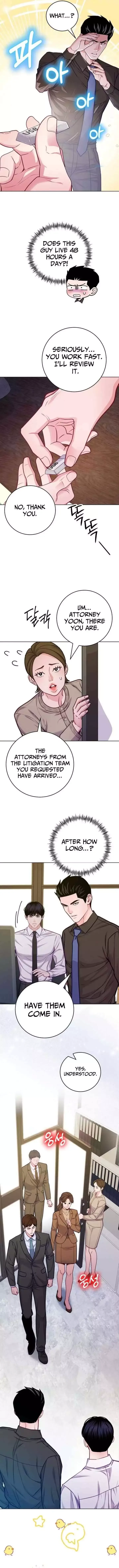 An Extraordinary Lawyer’s Subspace Chapter 28 page 9