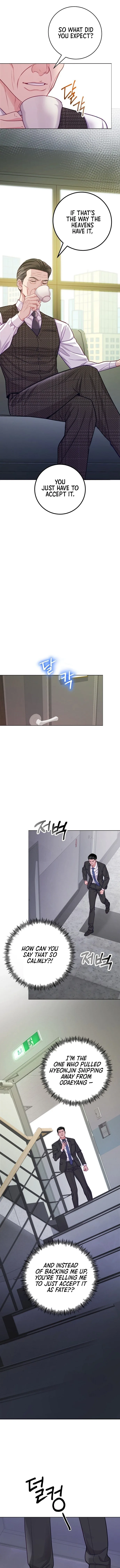 An Extraordinary Lawyer’s Subspace Chapter 27 page 10
