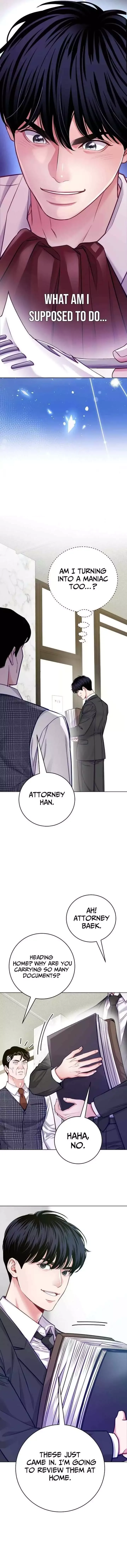 An Extraordinary Lawyer’s Subspace Chapter 29 page 8