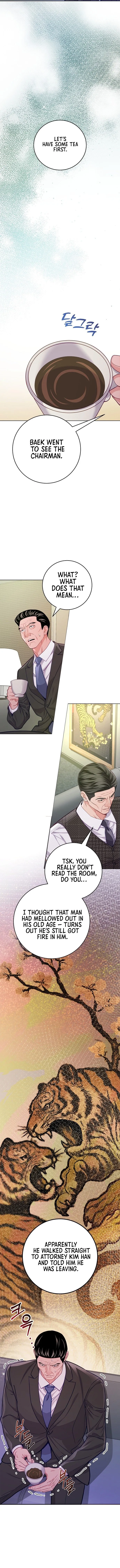 An Extraordinary Lawyer’s Subspace Chapter 27 page 9
