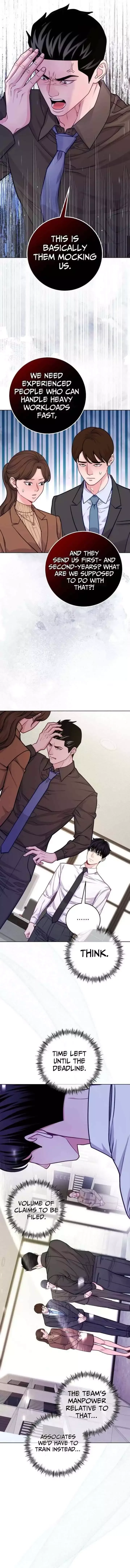 An Extraordinary Lawyer’s Subspace Chapter 28 page 11